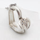 Inspiration Magnolia 1951, Floating Heart, Vintage Spoon Jewelry Hearts callistafaye   