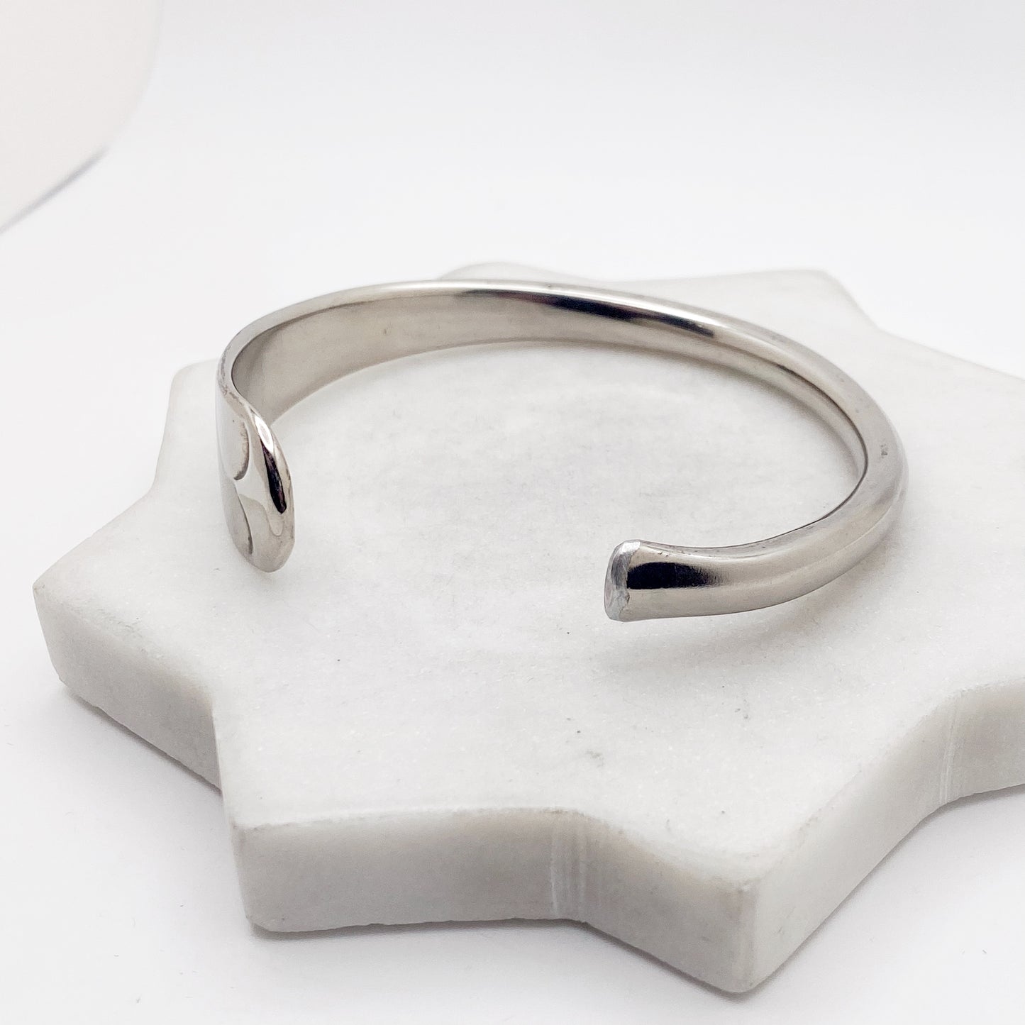 LARGE Rattail 1710, Large Cuff Bracelet, Vintage Spoon Handle, Serving Spoon Bracelet Bracelets callistafaye