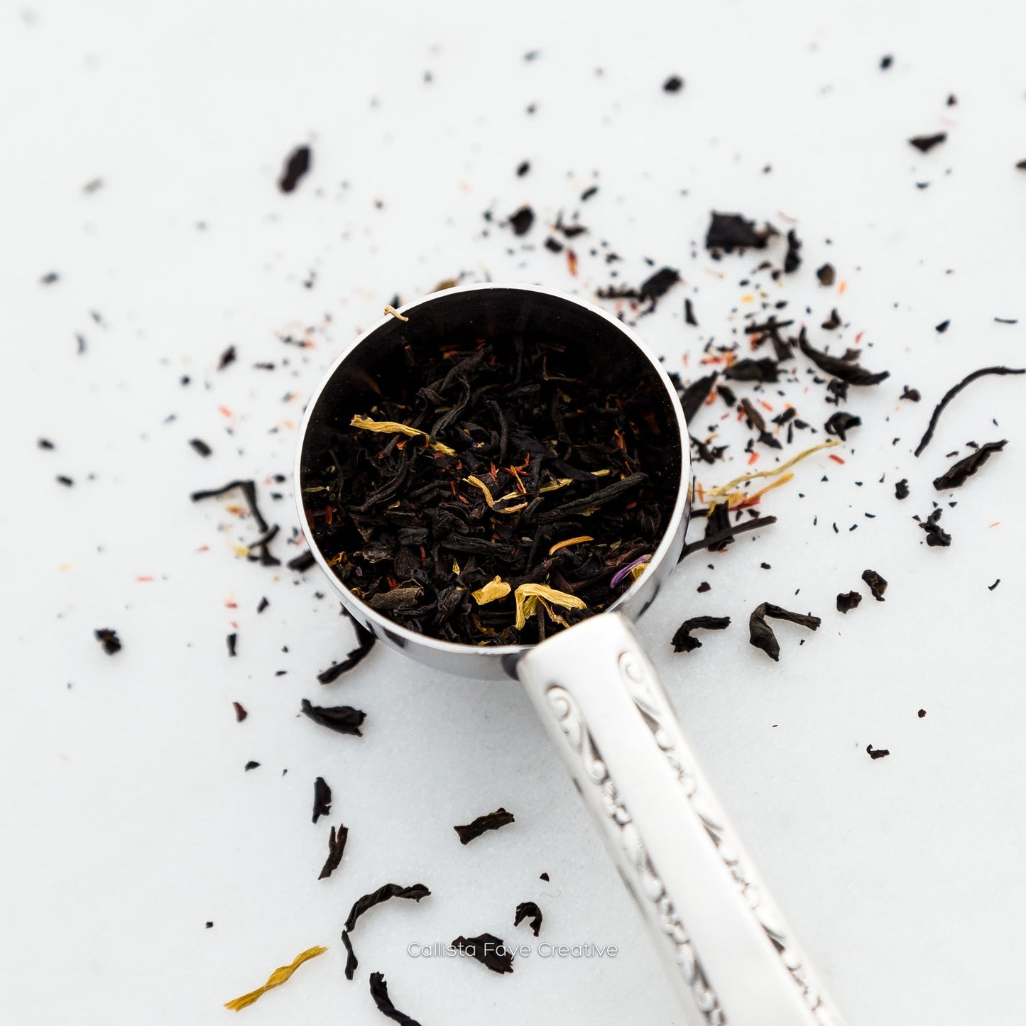 Plantation (Roses) 1948, Tea Measuring Spoon, Vintage Silverware Scoop Scoop callistafaye