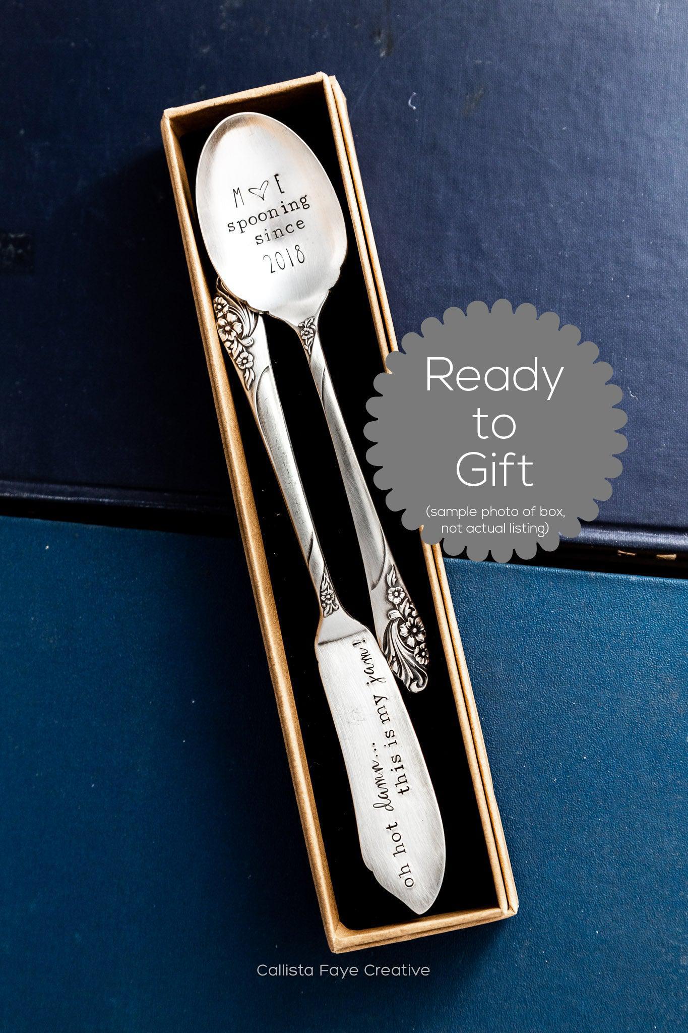 Daffodil 1950, RARE Charcuterie Set, Hand Stamped Vintage Serving Sets & Pieces Serving Set callistafaye