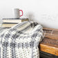 Morning Frost Tartan Blanket Crochet PATTERN PDF Crochet Pattern callistafaye   