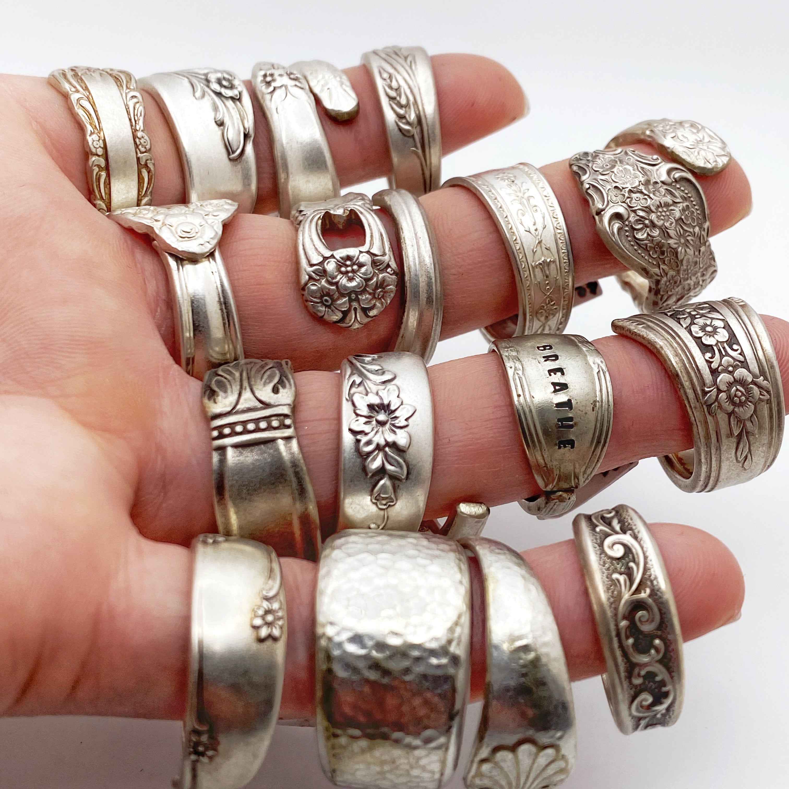 Spoon Rings – callistafaye