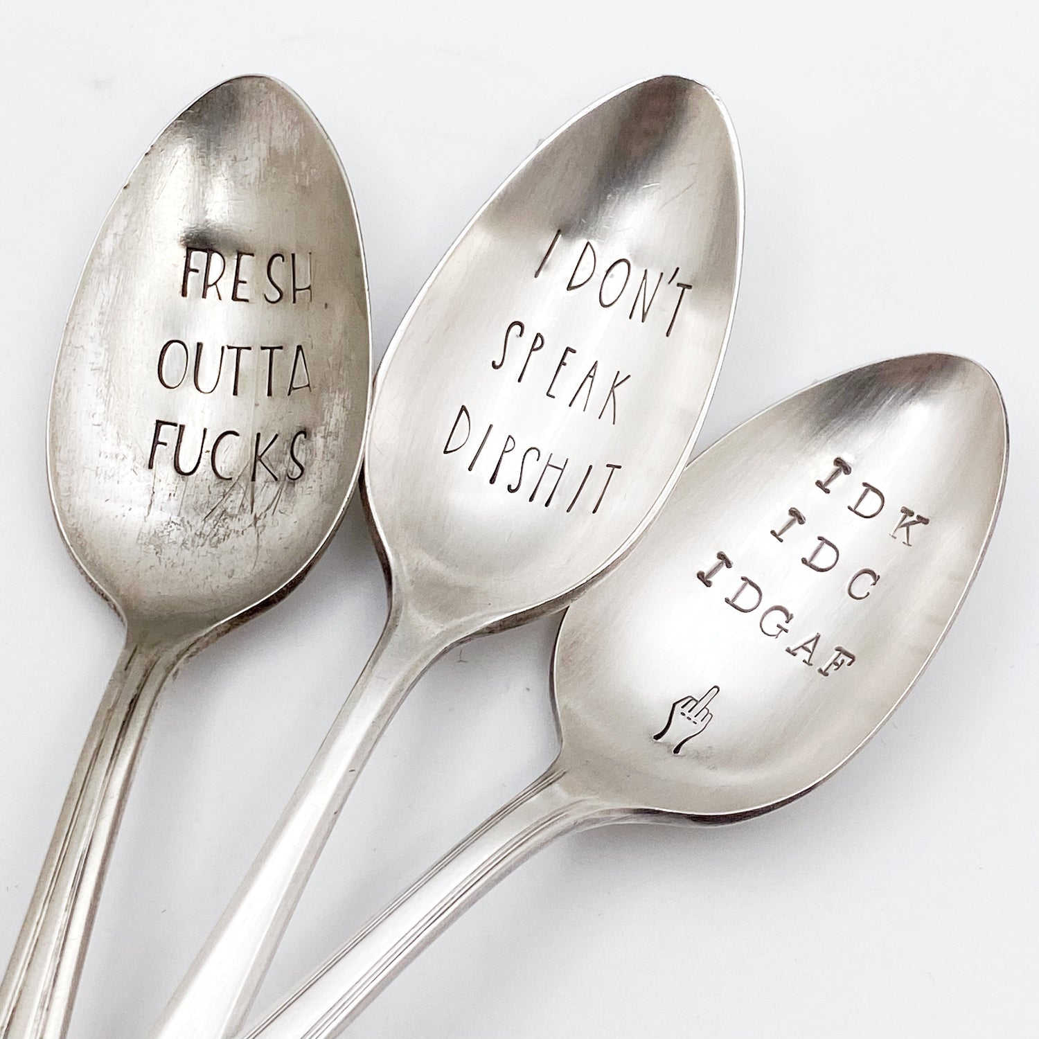 Uncensored Spoons