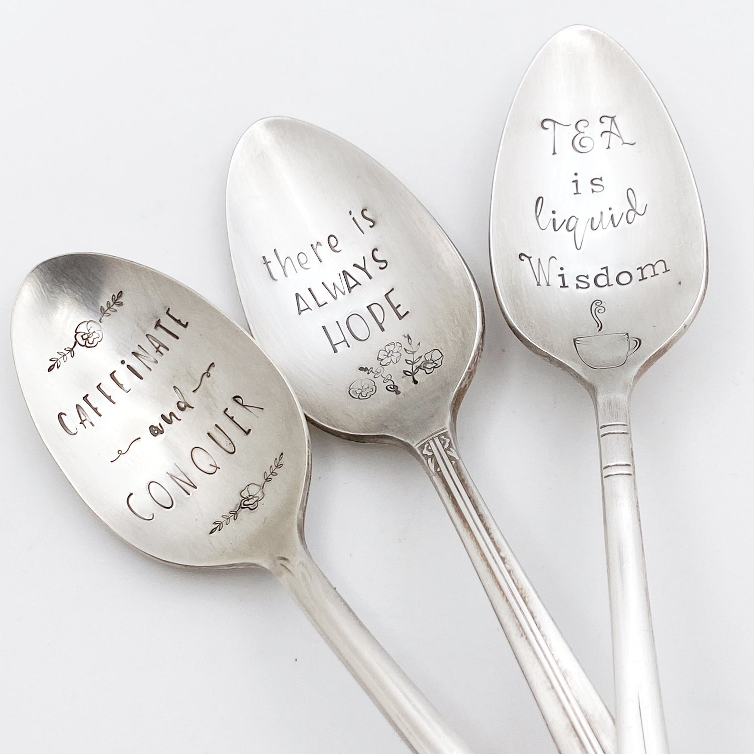 Coffee & Tea Spoons