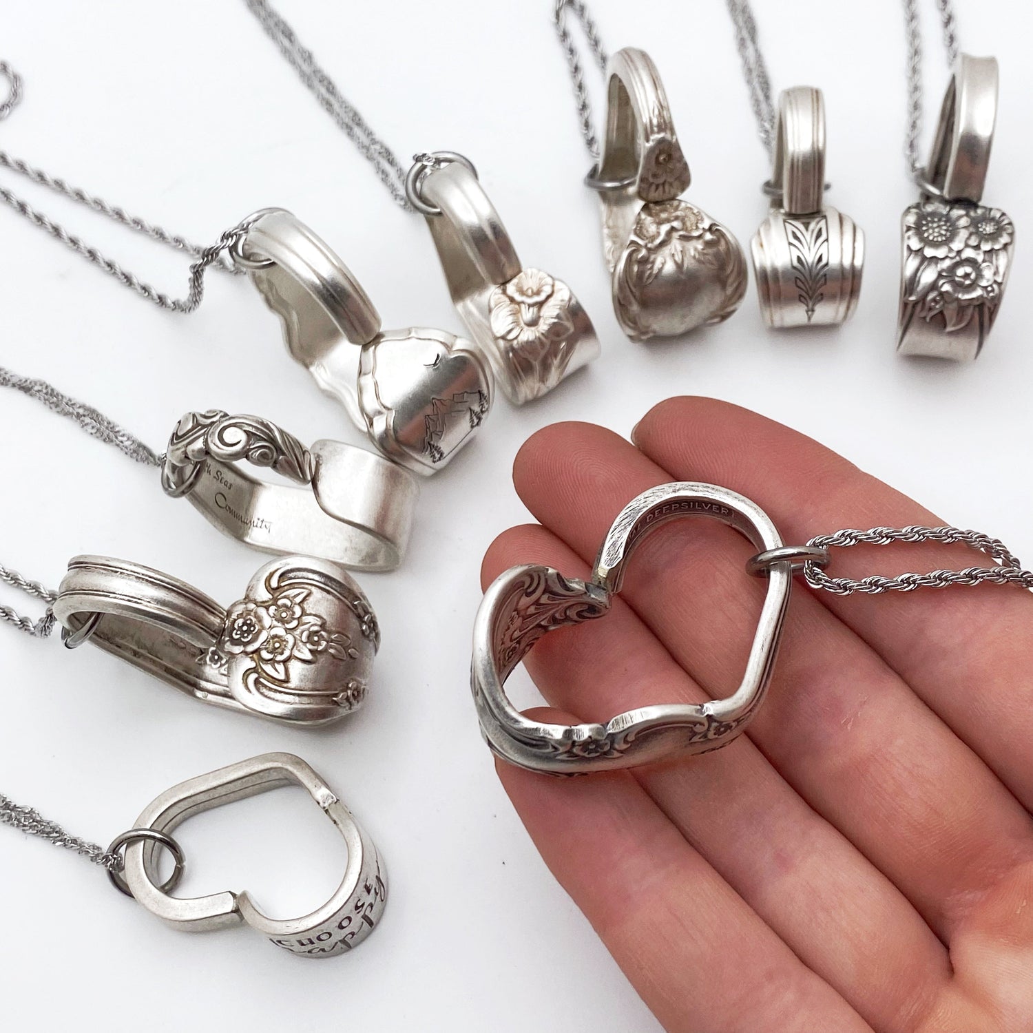 Heart Necklaces