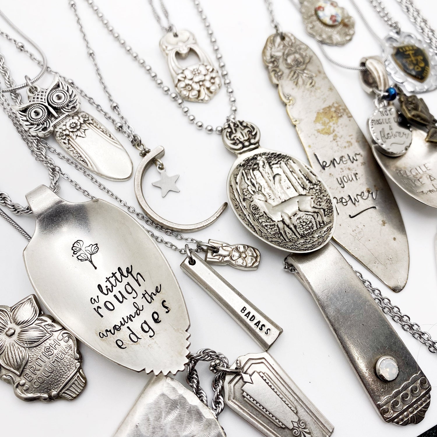 Pendant Necklaces