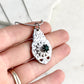 May Birthstone, Reclaimed Collector's Spoon Necklace, Vintage Spoon Jewelry Necklaces callistafaye   