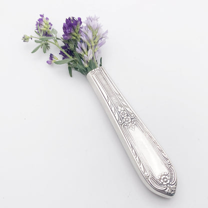 Cotillion 1937, Magnetic Bud Vase, Vintage Home Decor, Antique Flower Display Bud Vase callistafaye