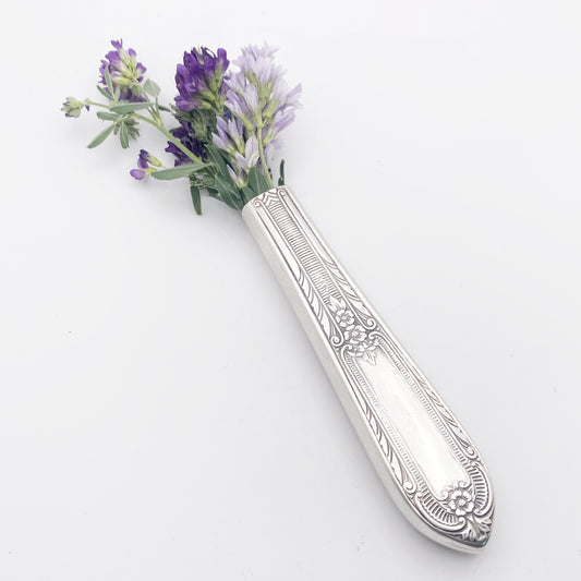 Cotillion 1937, Magnetic Bud Vase, Vintage Home Decor, Antique Flower Display Bud Vase callistafaye