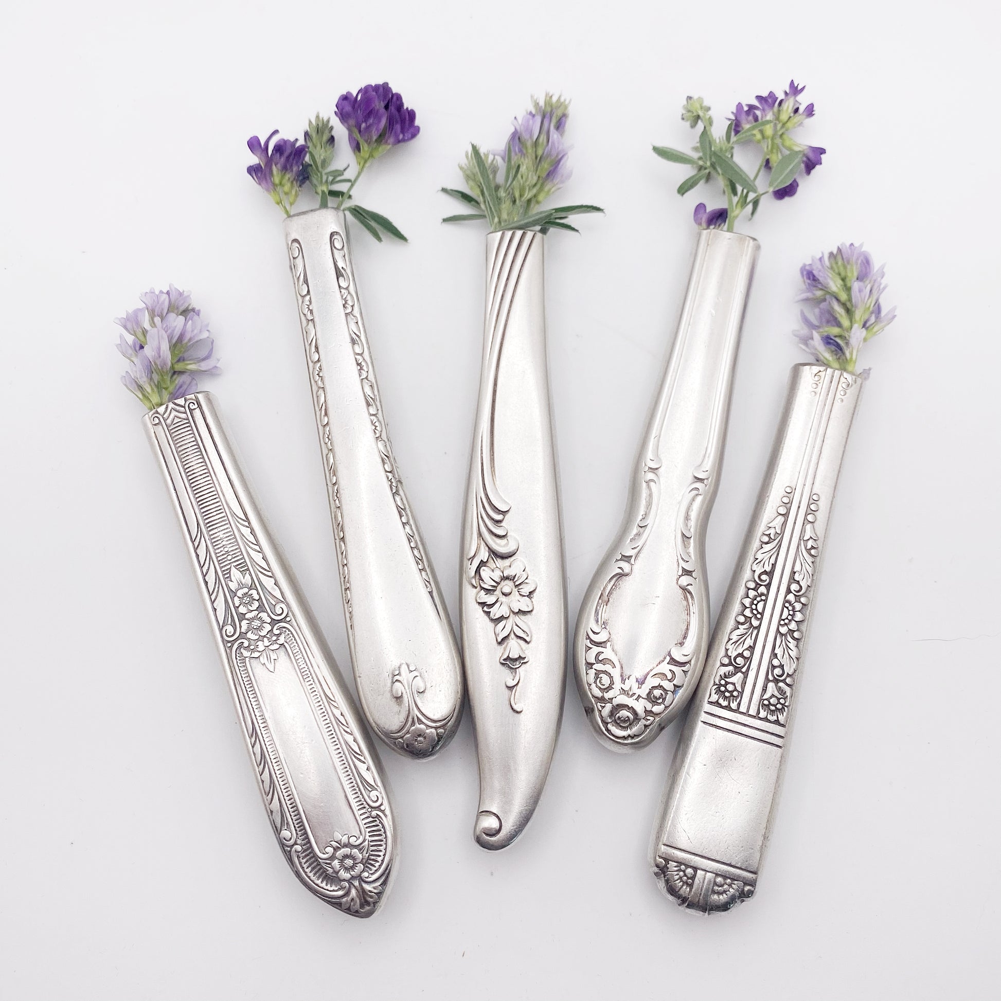 Royal York 1937, Magnetic Bud Vase, Vintage Home Decor, Antique Flower Display Bud Vase callistafaye