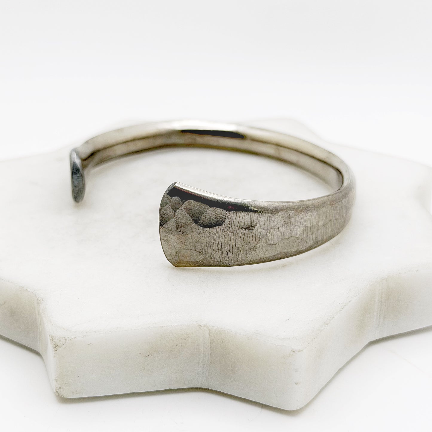 Windsor, Hammered Cuff Bracelet, Vintage Spoon Handle, Serving Spoon Bracelet Bracelets callistafaye