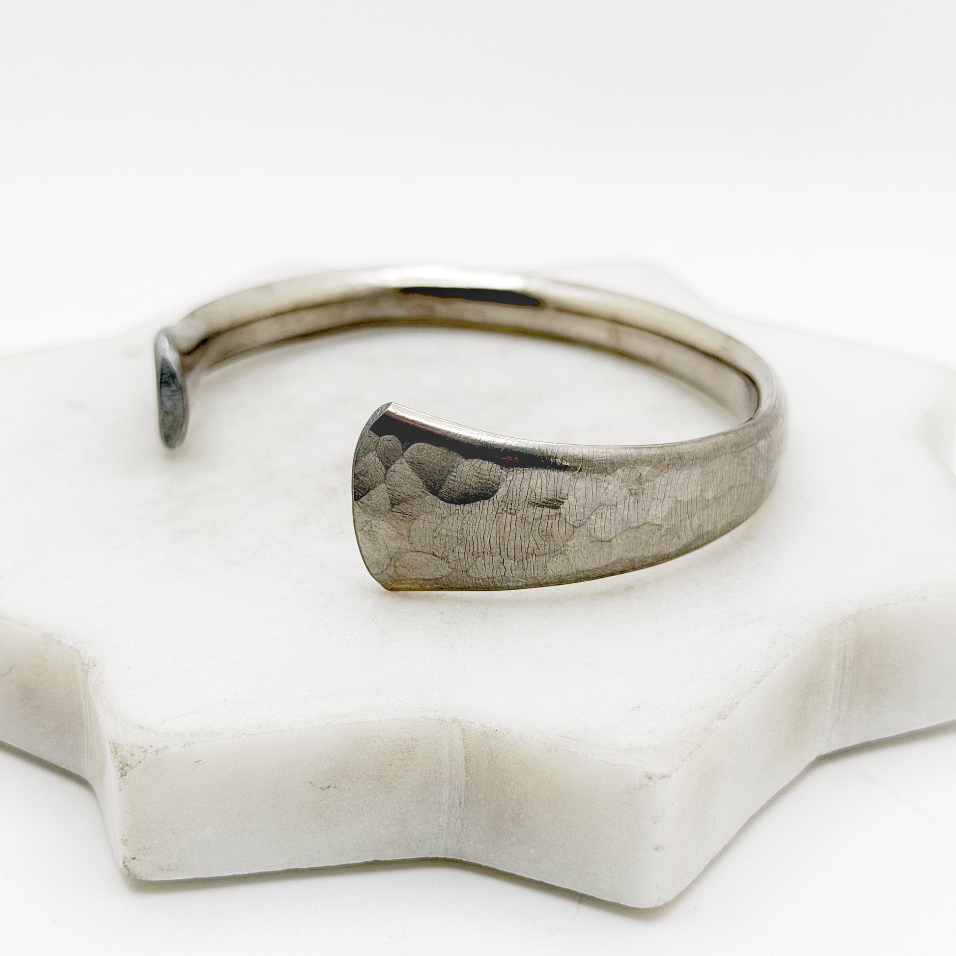 Windsor, Hammered Cuff Bracelet, Vintage Spoon Handle, Serving Spoon Bracelet Bracelets callistafaye