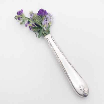 Exquisite 1940, Magnetic Bud Vase, Vintage Home Decor, Antique Flower Display Bud Vase callistafaye