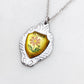 Cosmos Pendant, October Birth Month, Reclaimed Collector's Spoon Necklace, Vintage Souvenir Spoon Jewelry Necklaces callistafaye   