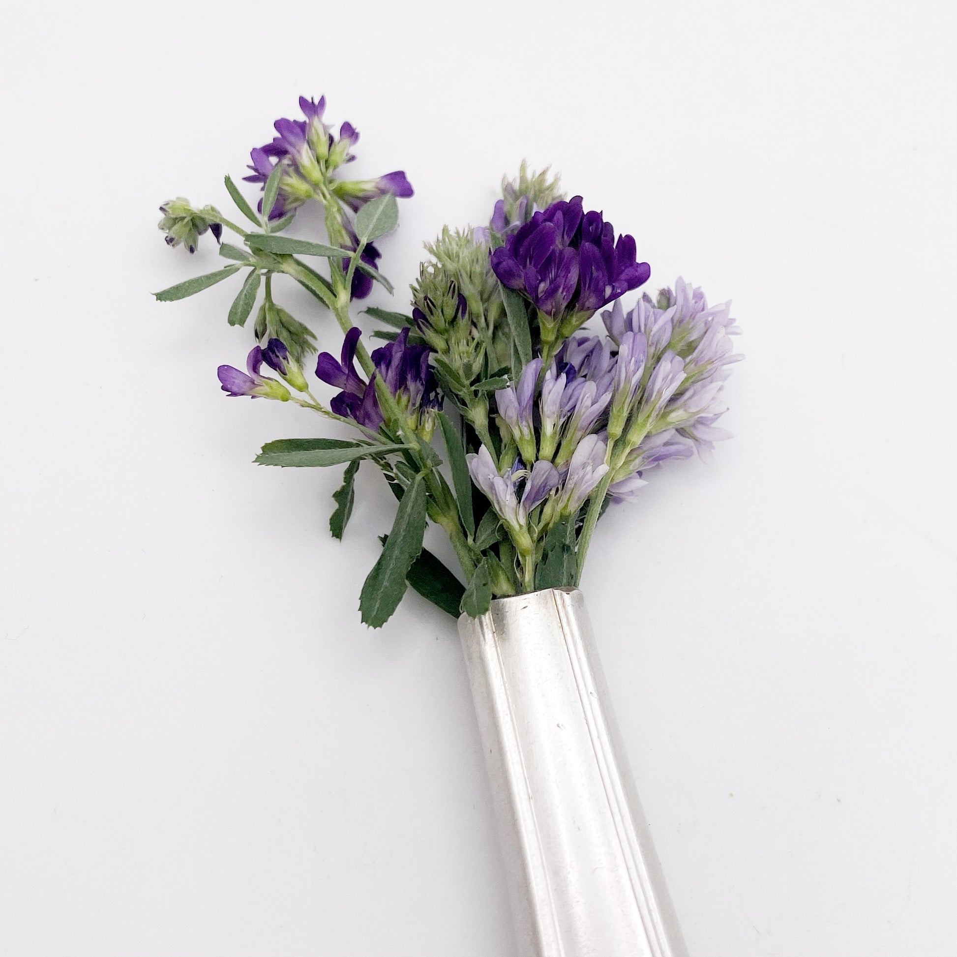 Royal York 1937, Magnetic Bud Vase, Vintage Home Decor, Antique Flower Display Bud Vase callistafaye