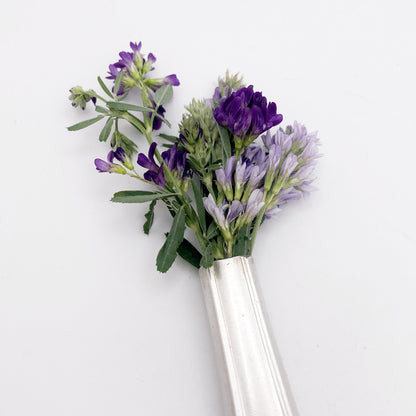 Royal York 1937, Magnetic Bud Vase, Vintage Home Decor, Antique Flower Display Bud Vase callistafaye