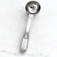 Adoration 1930, Coffee Scoop, Vintage Silverware Spoons callistafaye   