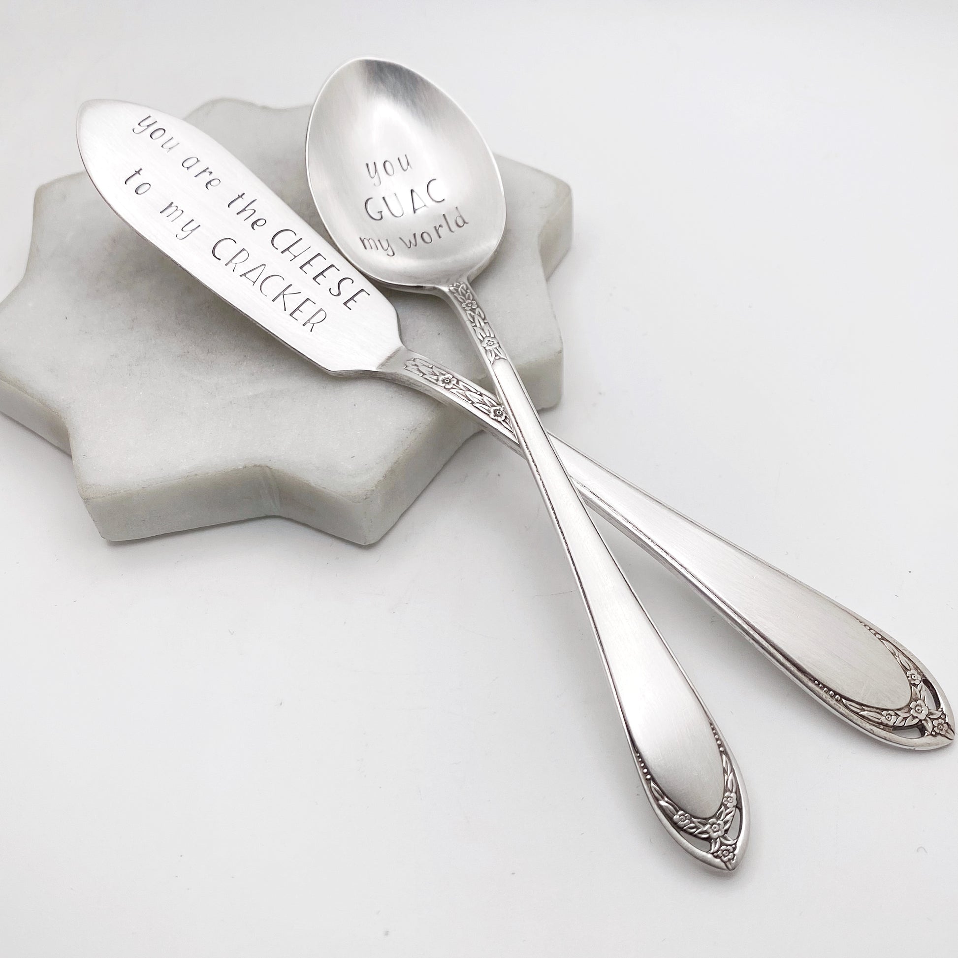 Lovelace 1936, Charcuterie Set, Hand Stamped Vintage Serving Sets & Pieces Serving Set callistafaye