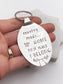 Country Roads Take Me Home, Hand Stamped Vintage Spoon Keychain Keychains callistafaye   