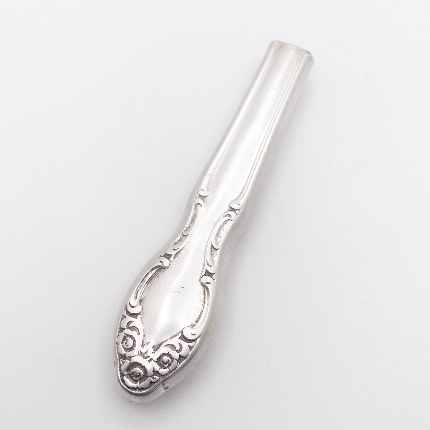 Silvery Mist 1955, Magnetic Bud Vase, Vintage Home Decor, Antique Flower Display Bud Vase callistafaye