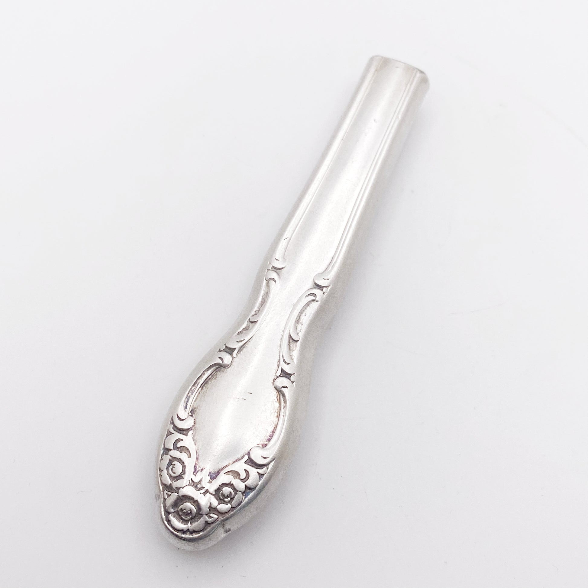 Silvery Mist 1955, Magnetic Bud Vase, Vintage Home Decor, Antique Flower Display Bud Vase callistafaye