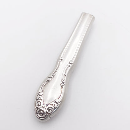 Silvery Mist 1955, Magnetic Bud Vase, Vintage Home Decor, Antique Flower Display Bud Vase callistafaye