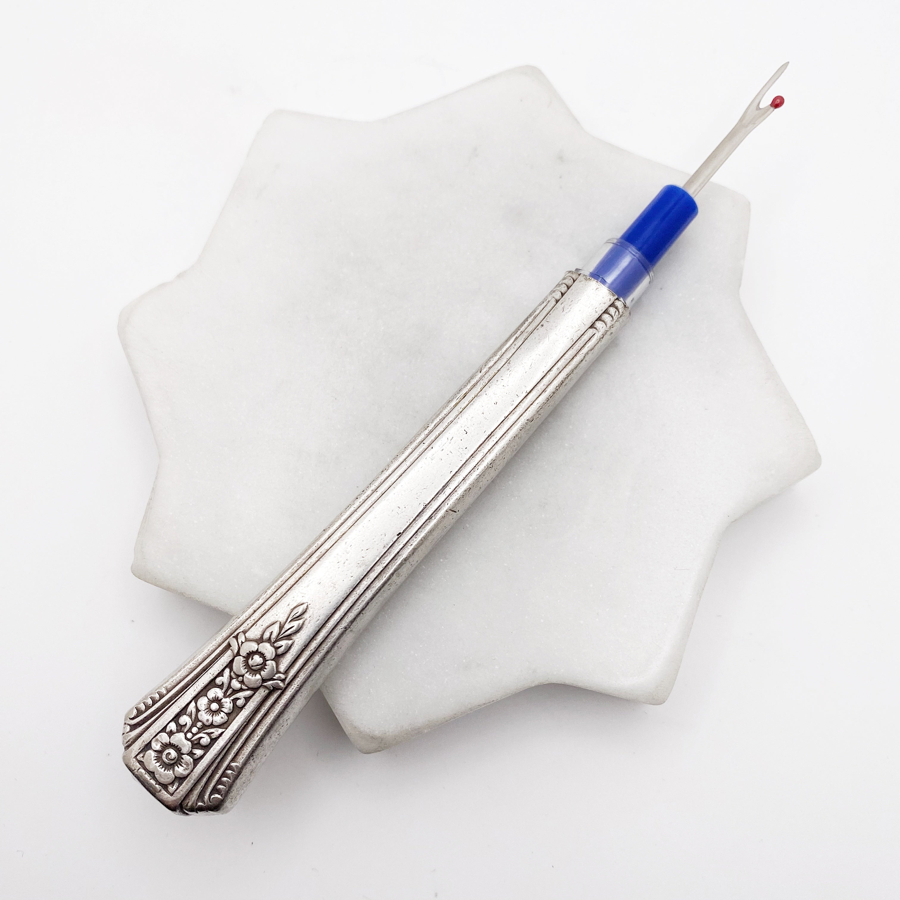 Retro Seam Ripper Fortune 1939, RARE Seam Ripper, Vintage Sewing Accessory, Antique Quil ...