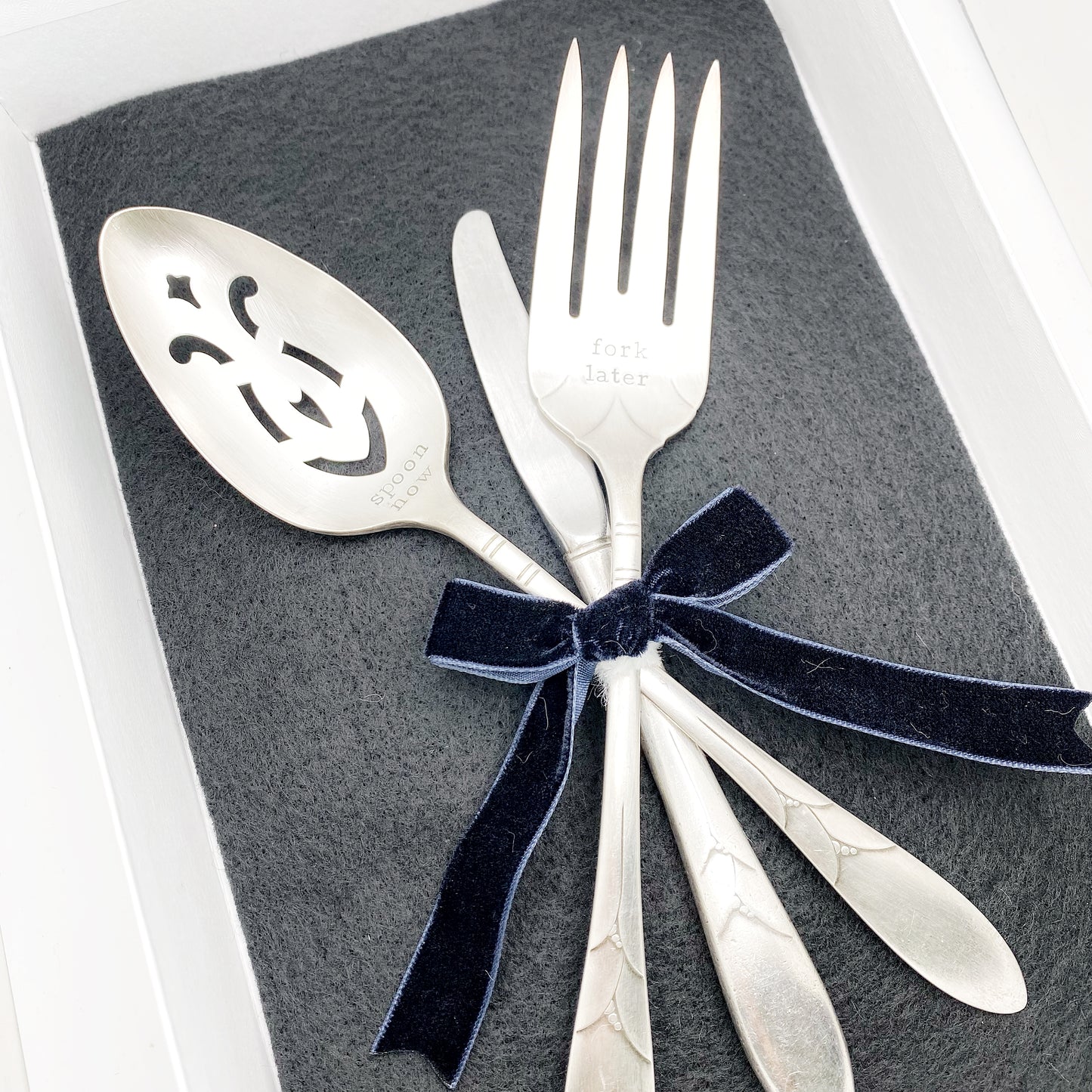 Lady Hamilton 1932, Serving Set 2, Hand Stamped Vintage Serving Sets & Pieces Serving Set callistafaye