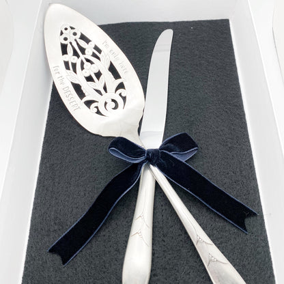 Lady Hamilton 1932, Serving Set 1, Hand Stamped Vintage Serving Sets & Pieces Serving Set callistafaye