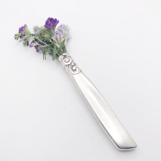 South Seas 1955, Magnetic Bud Vase, Vintage Home Decor, Antique Flower Display Bud Vase callistafaye