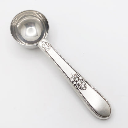 Adoration 1930, Coffee Measuring Spoon, Vintage Silverware Scoop Scoop callistafaye   