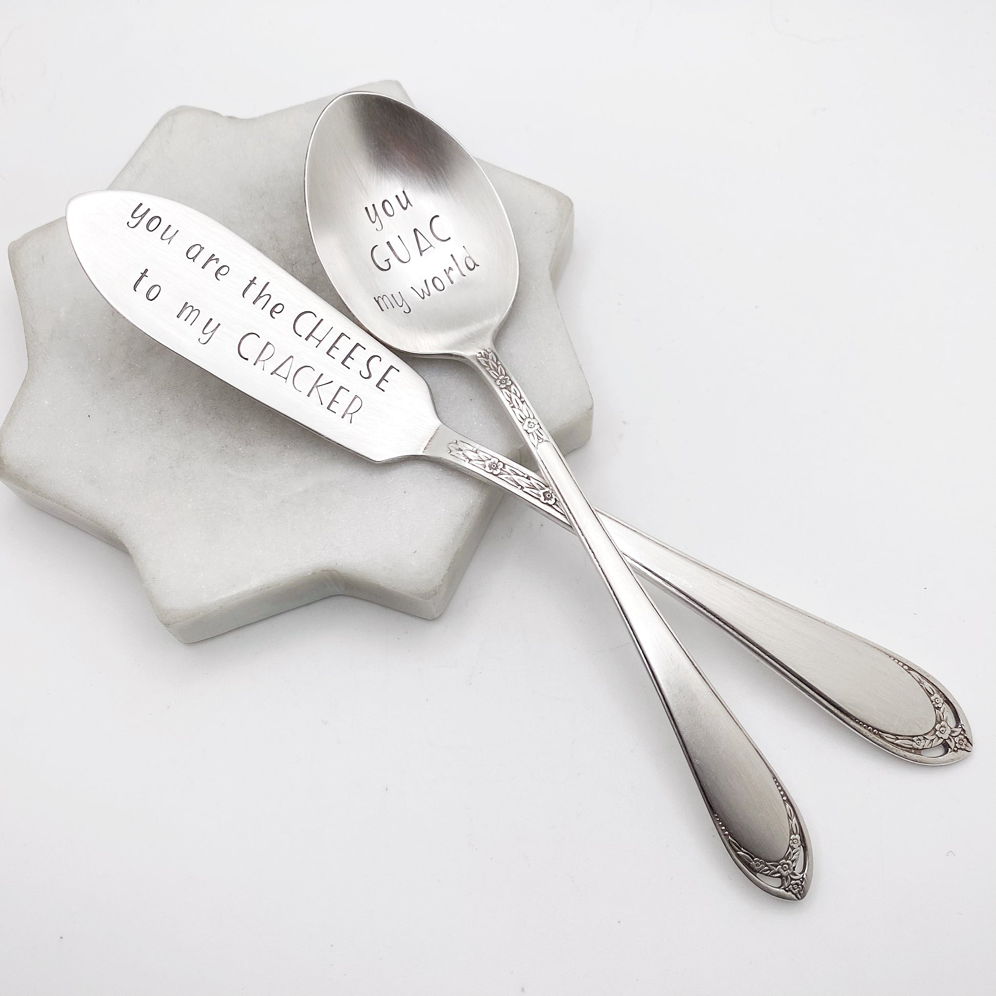 Lovelace 1936, Charcuterie Set, Hand Stamped Vintage Serving Sets & Pieces Serving Set callistafaye