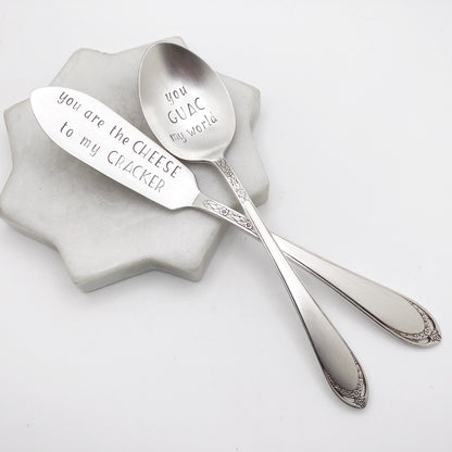 Lovelace 1936, Charcuterie Set, Hand Stamped Vintage Serving Sets & Pieces Serving Set callistafaye