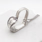 R Monogram, Signature 1950, Floating Heart, Vintage Spoon Jewelry Hearts callistafaye   