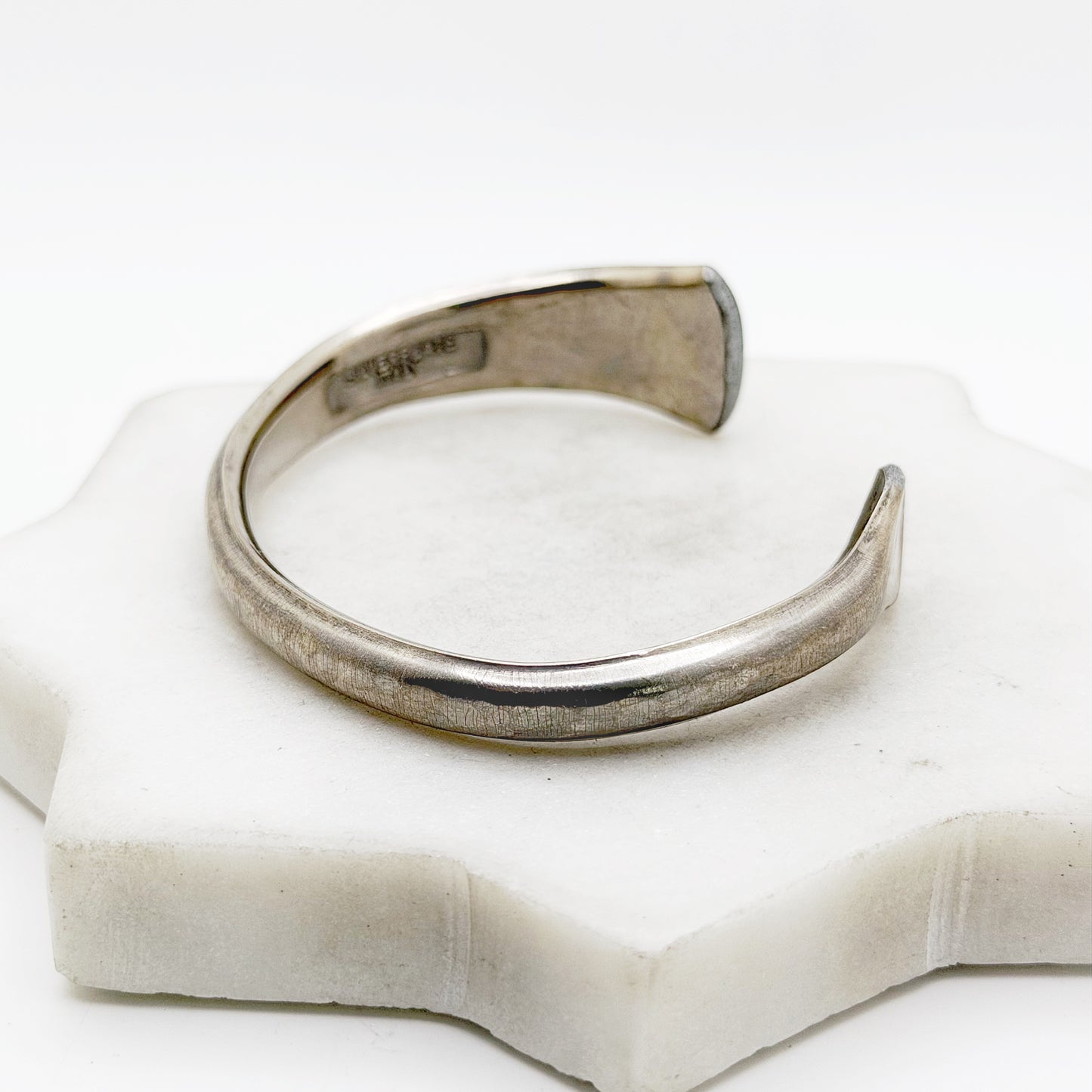 Windsor, Hammered Cuff Bracelet, Vintage Spoon Handle, Serving Spoon Bracelet Bracelets callistafaye