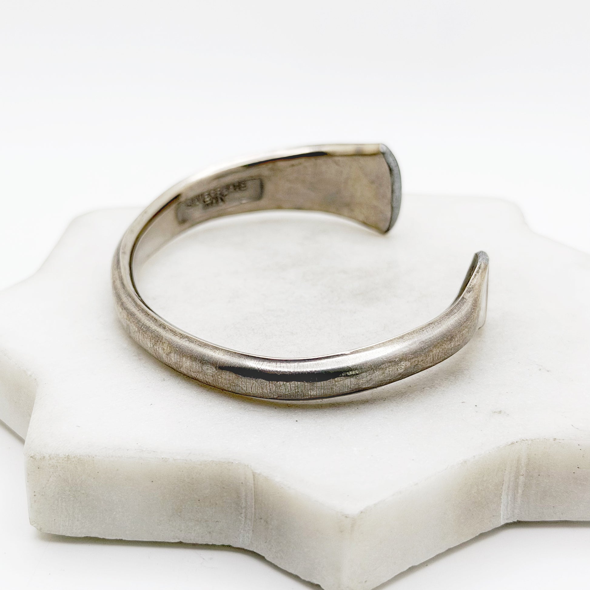 Windsor, Hammered Cuff Bracelet, Vintage Spoon Handle, Serving Spoon Bracelet Bracelets callistafaye