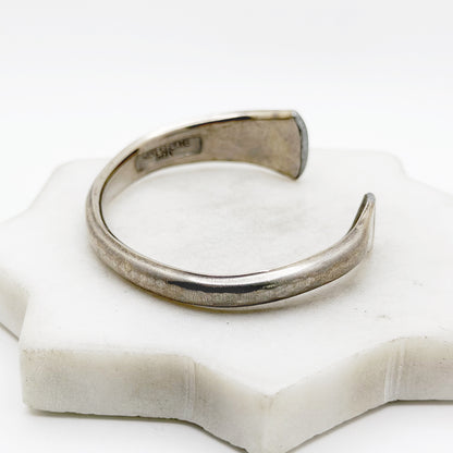 Windsor, Hammered Cuff Bracelet, Vintage Spoon Handle, Serving Spoon Bracelet Bracelets callistafaye