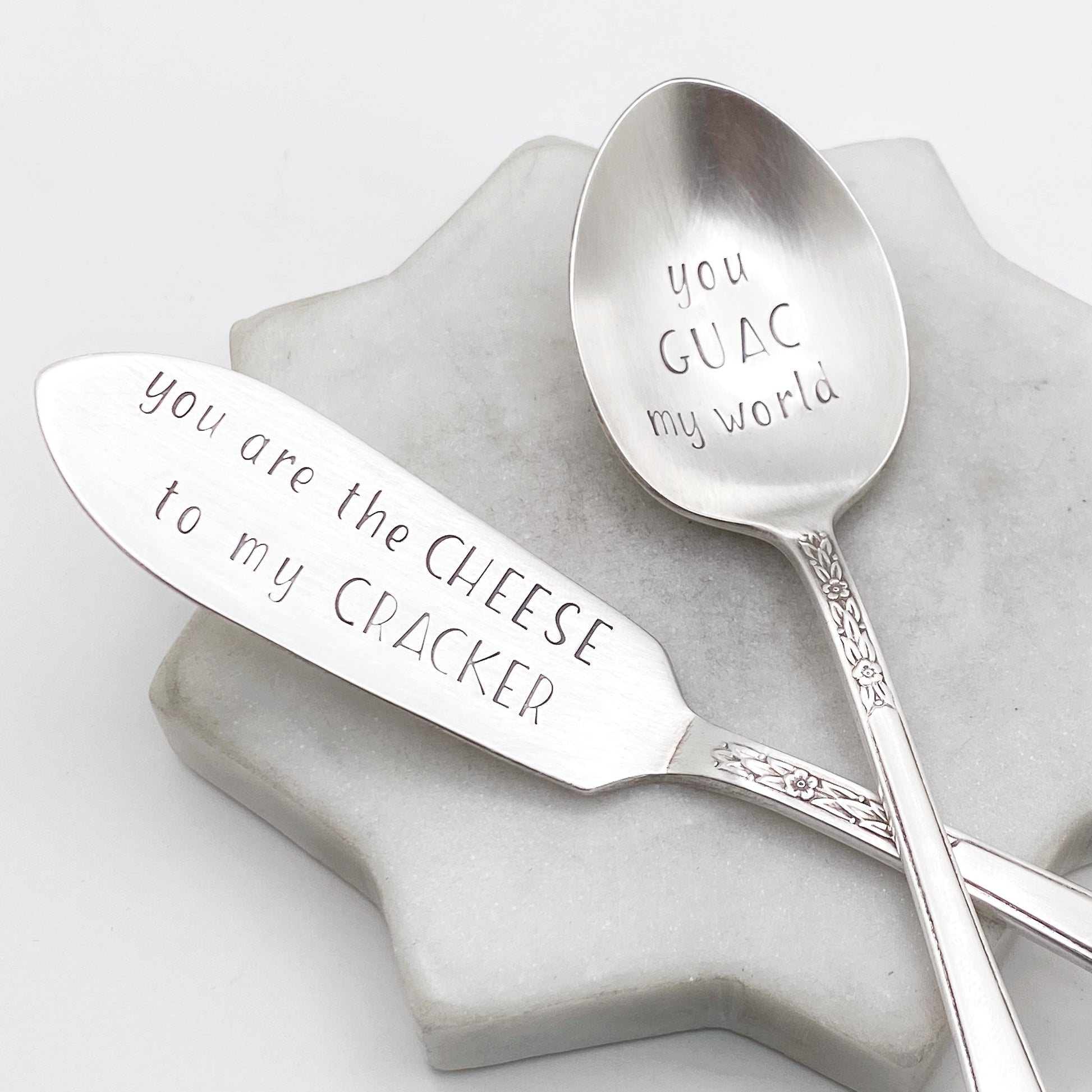 Lovelace 1936, Charcuterie Set, Hand Stamped Vintage Serving Sets & Pieces Serving Set callistafaye