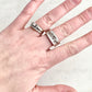 Laurel Mist 1966, Custom Size Spoon Ring, Vintage Silverware Ring Rings callistafaye   