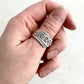 Fortune 1939, Custom Size, RARE Spoon Ring, Vintage Spoon Ring Rings callistafaye   