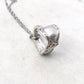 Heritage 1953, Small Floating Heart, Vintage Spoon Jewelry Hearts callistafaye   