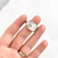 Deauville 1929, Custom Size Spoon Ring, Vintage Silverware Ring Rings callistafaye   