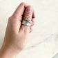 Winsome I 1959, Size 7.5, Spiral Ring, Vintage Spoon Ring Rings callistafaye   