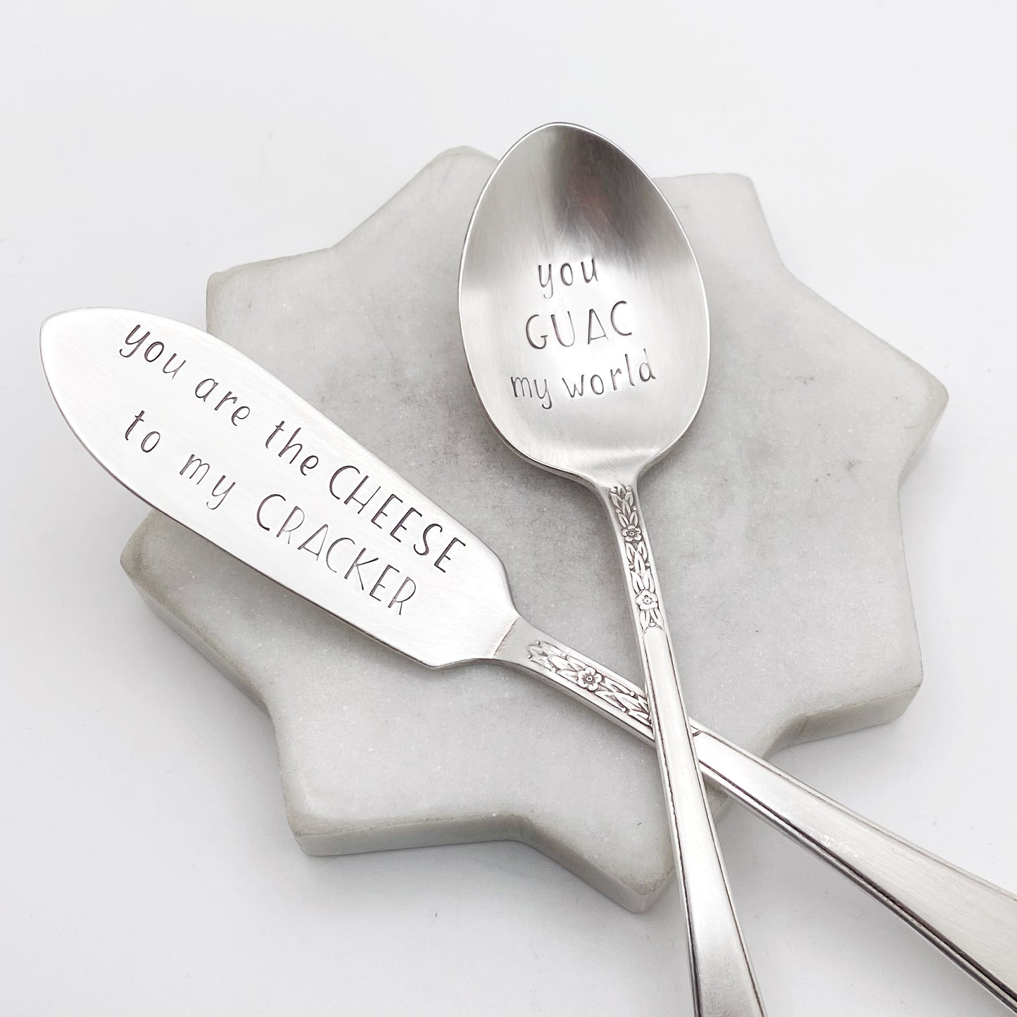 Lovelace 1936, Charcuterie Set, Hand Stamped Vintage Serving Sets & Pieces Serving Set callistafaye