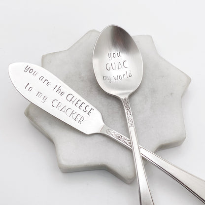 Lovelace 1936, Charcuterie Set, Hand Stamped Vintage Serving Sets & Pieces Serving Set callistafaye