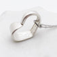 Presentation 1948, Small Floating Heart, Vintage Spoon Jewelry Hearts callistafaye   