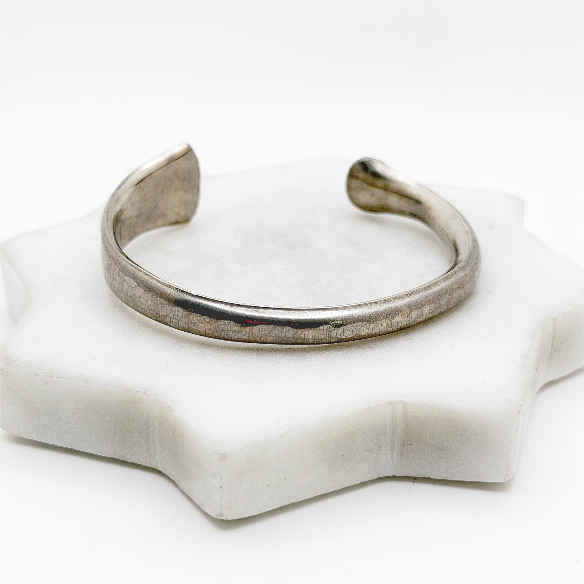 Windsor, Hammered Cuff Bracelet, Vintage Spoon Handle, Serving Spoon Bracelet Bracelets callistafaye