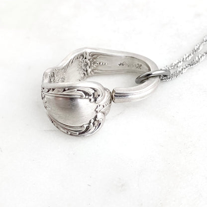 Heritage 1953, Small Floating Heart, Vintage Spoon Jewelry Hearts callistafaye   