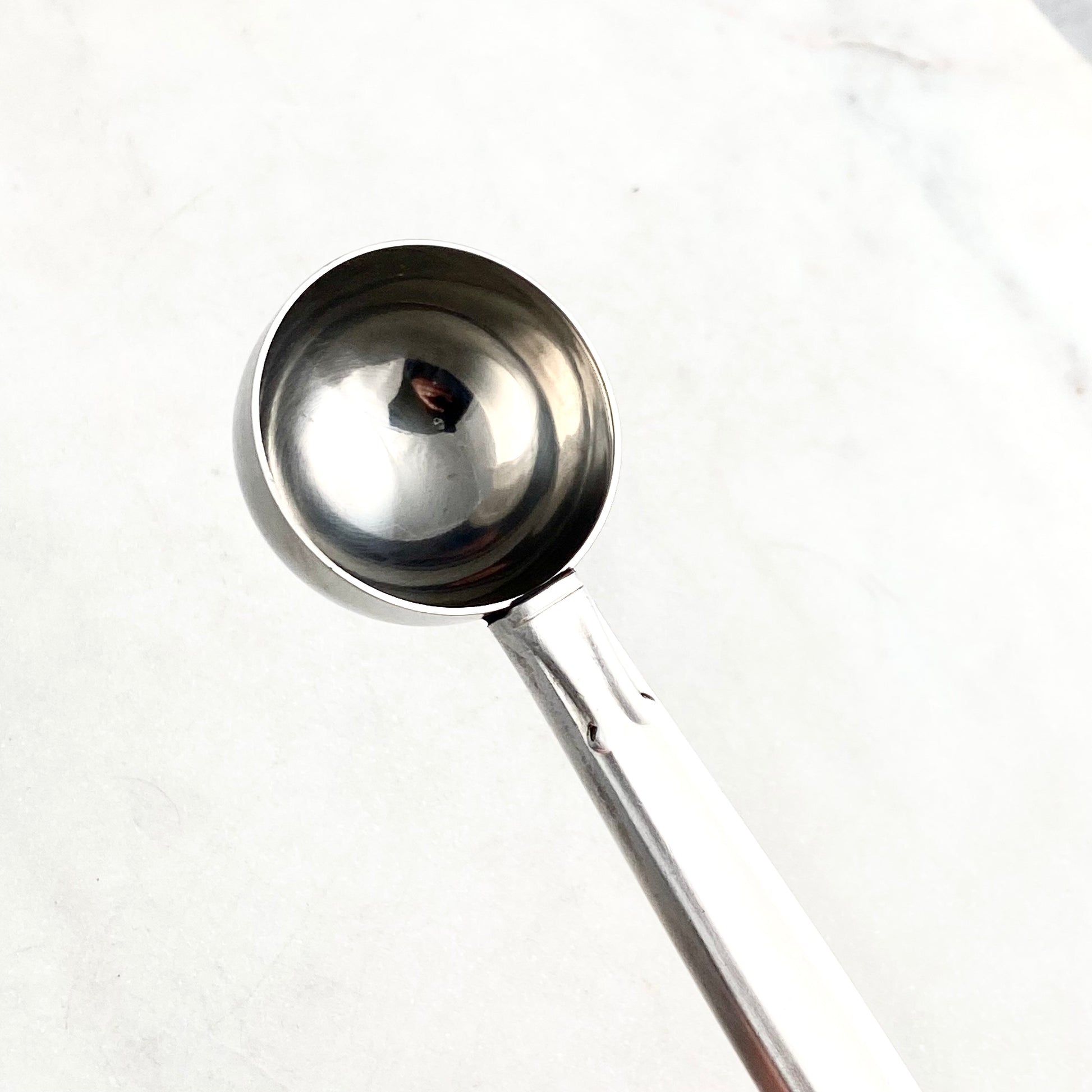 New Era 1955, Coffee Scoop, Vintage Silverware Spoons callistafaye   