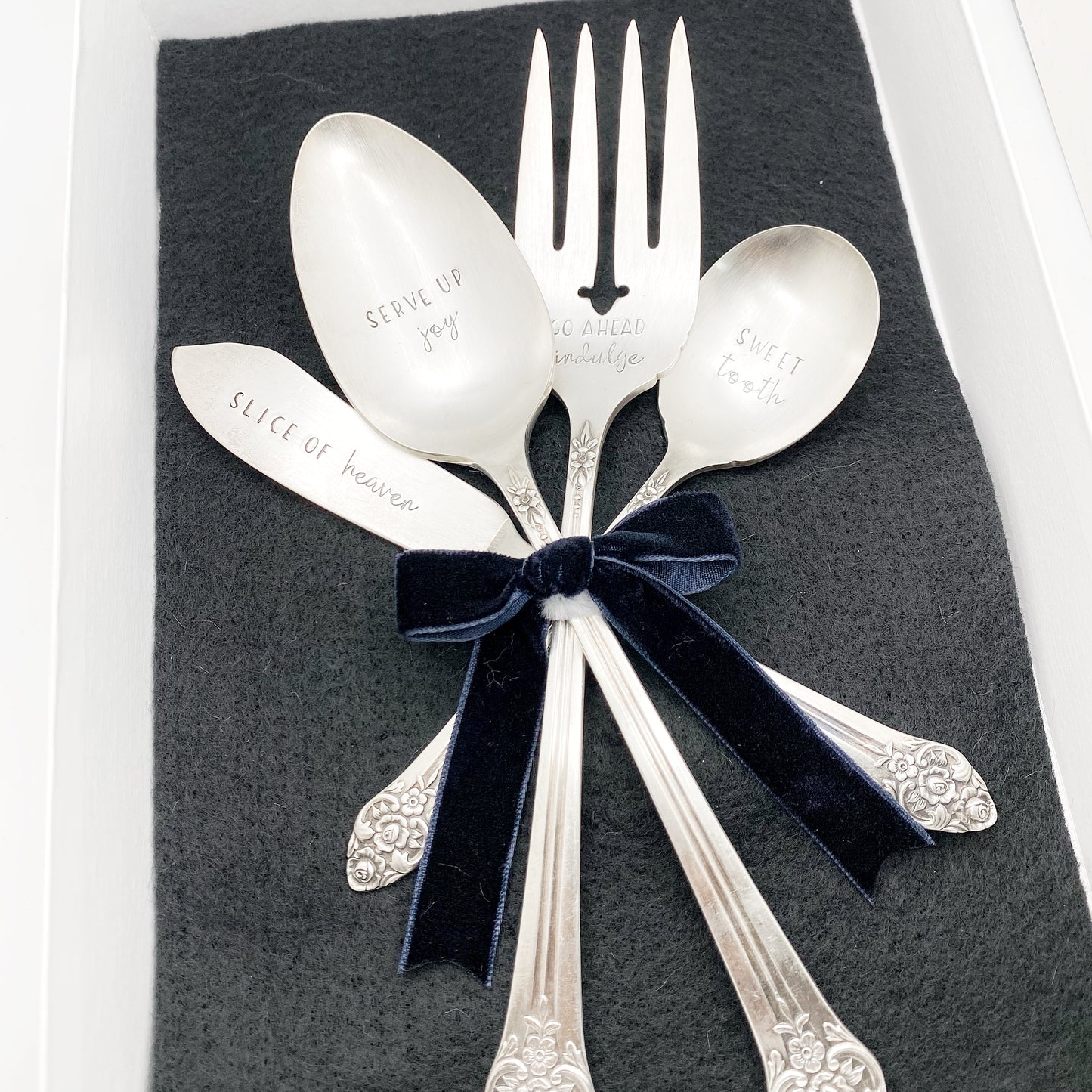 Plantation (Roses) 1948, Serving Set, Hand Stamped Vintage Serving Sets & Pieces Serving Set callistafaye